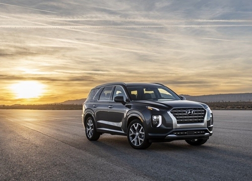 Hyundai Palisade 2020 'chốt' giá bán từ 735 triệu đồng tại Mỹ