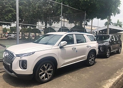 Hyundai Palisade chuẩn bị ra mắt tại Việt Nam, quyết chiến Ford Explorer