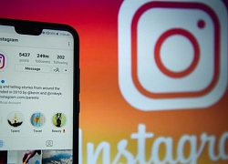 Instagram sập tại nhiều nước