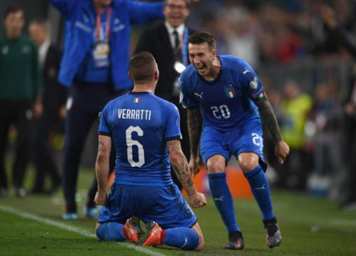 Italia - Bosnia: Hiệp 2 xuất thần, ngược dòng siêu kịch tính