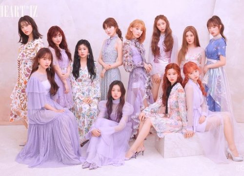 IZ*ONE đối đầu TWICE ở Nhật qua MV hát bằng 4 thứ tiếng, Wonyoung lên hình nhiều dù mất vị trí center