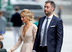 Jennifer Lawrence chia sẻ về bạn trai và lễ cưới