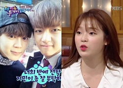 Jimin và V của BTS thời trung học qua lời kể của Seunghee (Oh My Girl)!