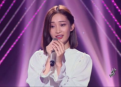 Juky San đích thị là 'nàng thơ' của The Voice 2019