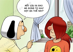 Kim Chi & Củ Cải (bộ mới) phần 408: Con ong xấu xa