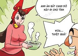 Kim Chi & Củ Cải (bộ mới) phần 433: Cách giải rượu