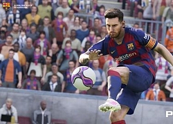 Konami chính thức công bố eFootball PES 2020, phát hành vào tháng 9