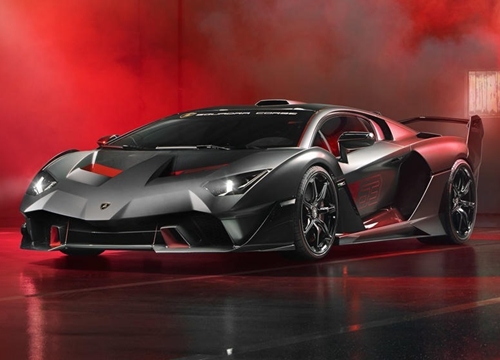 Lamborghini đổi thiết kế siêu xe triệu đô để nâng giá "khủng"?