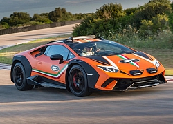 Lamborghini hé lộ kế hoạch sản xuất siêu xe địa hình