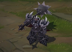 LMHT: Mới ra mắt được vài tiếng, Mordekaiser mới lập tức trở thành "bố đời" của Đấu trường công lý