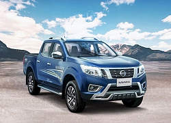 Lỗi ổ khoá, hơn 600 xe bán tải Nissan Navara bị triệu hồi