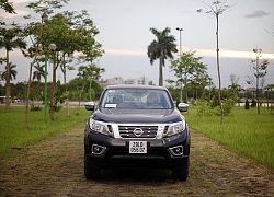 Lỗi ổ khóa, Nissan Việt Nam triệu hồi hơn 600 xe bán tải Navara