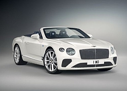 "Mãn nhãn" với từng chi tiết cận cảnh của Bentley Continental GTC Bavarian Edition giới hạn