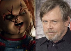 Mark Hamill cảm thấy khá căng thẳng khi lồng tiếng cho Chucky trong bộ phim chuyển thể Child's Play