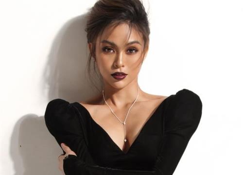 Mâu Thủy: 'Tôi ghen tị khi Hoàng Thùy thi Miss Universe 2019, nhưng muốn giành cũng vô lý lắm'