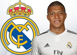 Mbappe 20 tuổi/100 bàn: Hơn đứt Ronaldo - Messi, có "dám" về Real Madrid?