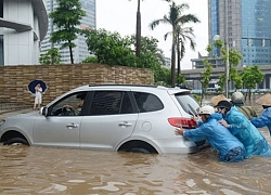 Mẹo để tránh mua phải ô tô bị thủy kích