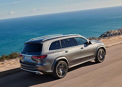 Mercedes-Benz GLS 2020 thêm công nghệ, giá đắt hơn