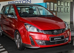 MPV Proton Exora RC 2019 ra mắt, 'đối đầu' Toyota Avanza