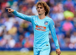 MU đánh cú chót 95 triệu bảng chiêu mộ Griezmann