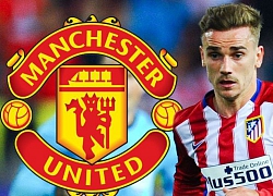 MU ký bộ đôi Barca, Griezmann lấp lửng đến Anh