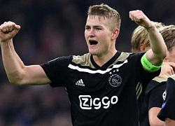 MU nhận phán quyết ngỡ ngàng từ Barca với vụ De Ligt; MU xác định thêm cầu thủ ra đi