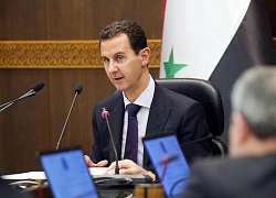 Mỹ trừng phạt đồng minh của Assad, "nắn gân" Nga, Iran