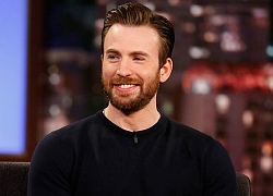 Nam thần Chris Evans: Từ hotboy mang tiếng "khoe thể hình" đến biểu tượng nam tính của Hollywood