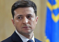 Nghị sĩ Ukraine tuyên bố gây sốc về Tổng thống Zelensky