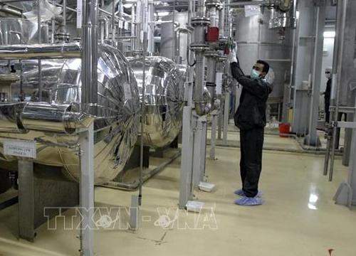 Ngoại trưởng Nhật Bản kêu gọi Iran tuân thủ JCPOA