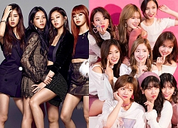 Nhìn lại cuộc đụng độ cách nhau 1 tuần hồi 2016 giữa BLACKPINK và TWICE trên YouTube, ai chiến thắng?