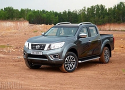 Nissan Việt Nam triệu hồi hơn 600 xe Navara bị lỗi công tác ổ khóa