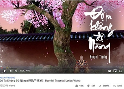 Nối gót Phương Thanh, Hamlet Trương cũng đặt lại lời cho "Độ ta không độ nàng": phiên bản dung hòa nhất là đây?