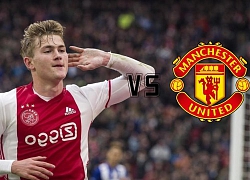 Nóng De Ligt đến MU, Man City ký 5 năm Joao Felix