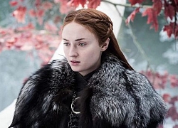 'Nữ hoàng phương Bắc' Sansa Stark sẽ không trở lại trong phần spin-off của 'Game Of Thrones'