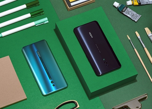 OPPO Reno Làn gió mới cho thị trường smartphone đang dần trở nên nhàm chán