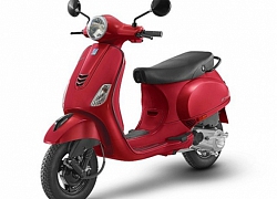 Phát sốt chiếc xe ga Vespa đẹp long lanh giá chỉ 25 triệu đồng vừa ra mắt