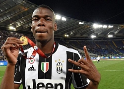 Pogba bất ngờ tiết lộ câu chuyện buồn tại Juventus