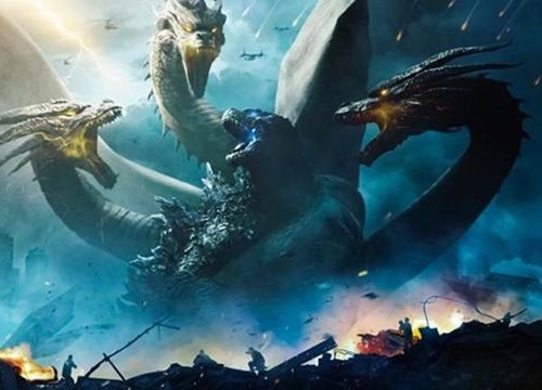 Quái thú nào sẽ xuất hiện sau 'Chúa tể Godzilla'?