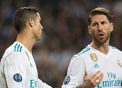 Quen nhau 9 năm, Ramos vẫn không mời Ronaldo đi đám cưới