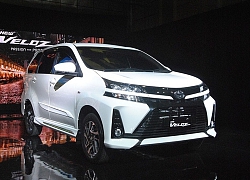 Ra mắt mẫu xe Toyota Avanza 2019 "siêu đẹp" giá chỉ từ 452 triệu đồng