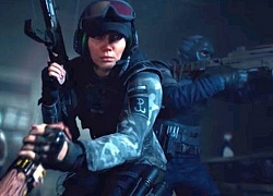 Rainbow Six Quarantine phiên bản "kinh dị" PvE của Rainbow Six Siege