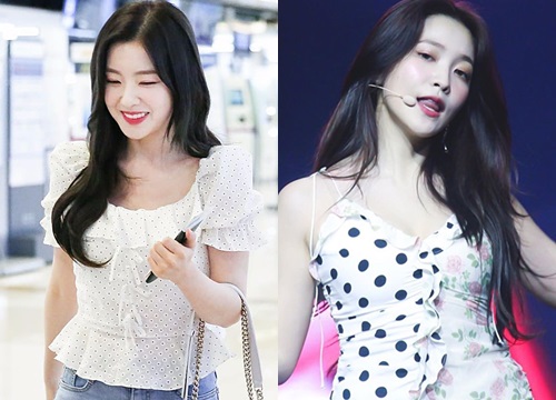 Red Velvet thường xuyên phí hoài nhan sắc vì quần áo 'quê mùa'