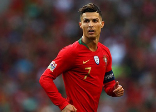 Ronaldo không muốn nhắc đến Quả bóng Vàng