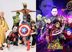 &quot;Running Man&quot; Hàn và Việt đồng loạt hóa Avengers, nhân vật của Lan Ngọc là &quot;nổi bật&quot; nhất!