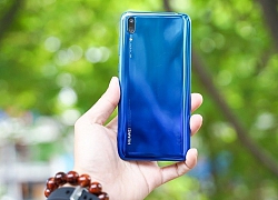 Sắm smartphone Huawei tháng 6, giảm giá tặng quà nhiều ưu đãi