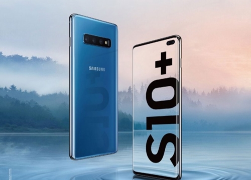 Samsung bổ sung tùy chọn màu sắc mới cho Galaxy S10 và S10+