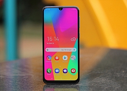 Samsung đang phát triển một phiên bản mới của Galaxy M30