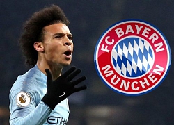 Sane: "Đó là đáp án với những câu hỏi về Bayern Munich"