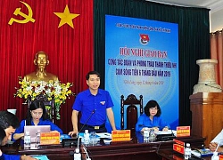 Sáng tạo để thu hút thanh niên tham gia tình nguyện